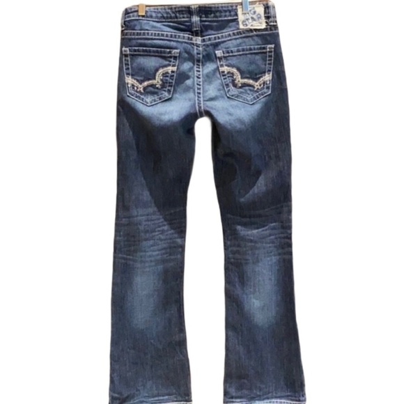 Big star Hazel buckle Curvy Fit jeans SZ 28L - Picture 1 of 6